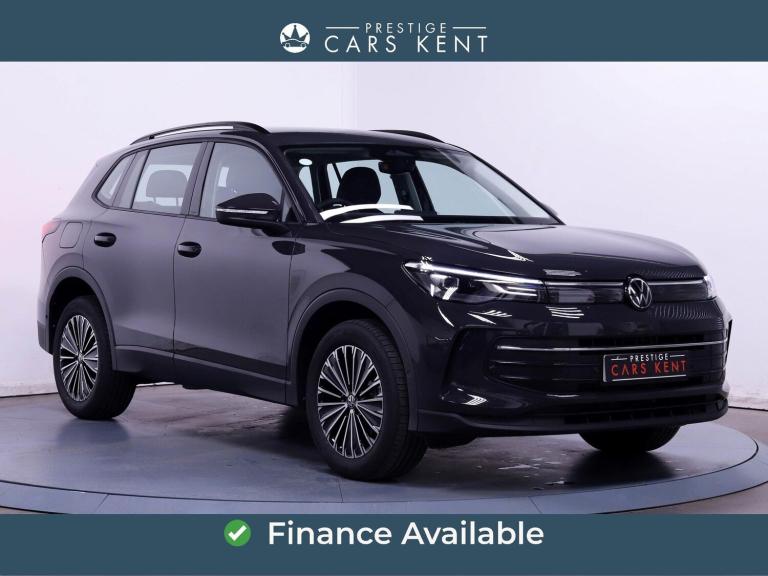 2025 Volkswagen Tiguan 1.5 TSI eHybrid 19.7kWh Life SUV 5dr Petrol Plug-in Hybrid DSG Euro 6 (s/s...