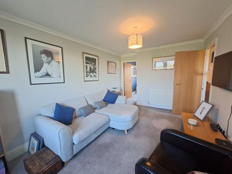 1 bedroom flat in Links View, Musselburgh, East Lothian, EH21 6JT