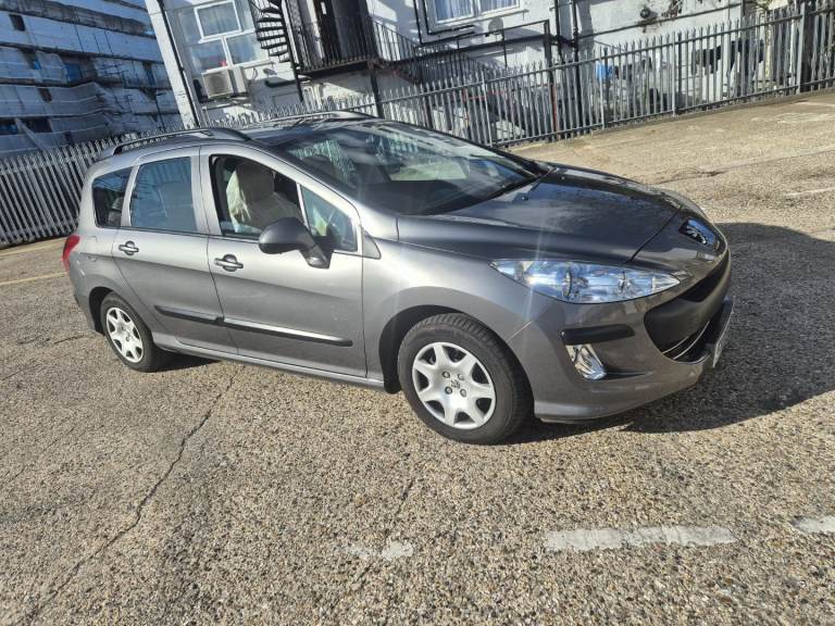 Peugeot, 308, Estate, 2009, Other, 1598 (cc), 5 doors