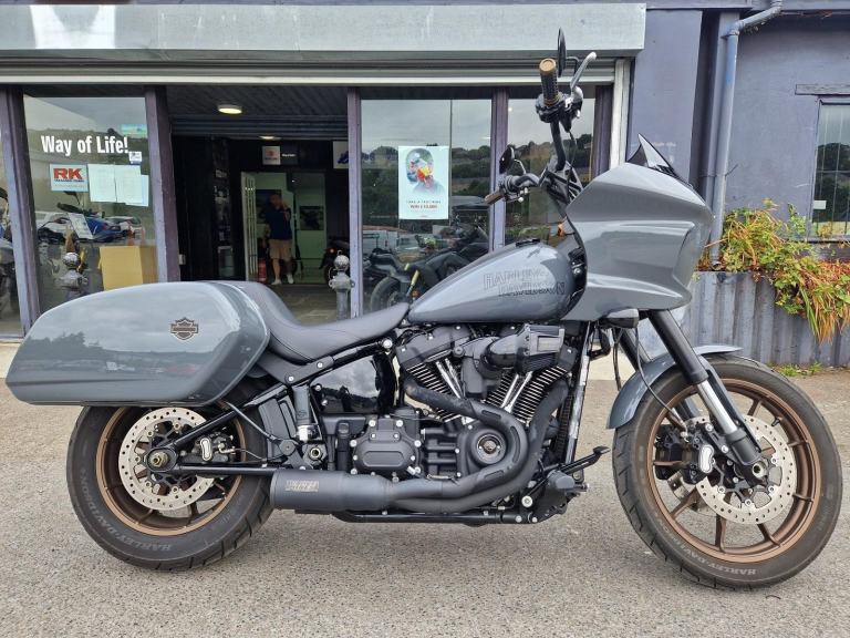 HARLEY-DAVIDSON DYNA FXDLS LOW RIDER S