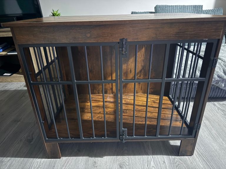 Dog cage