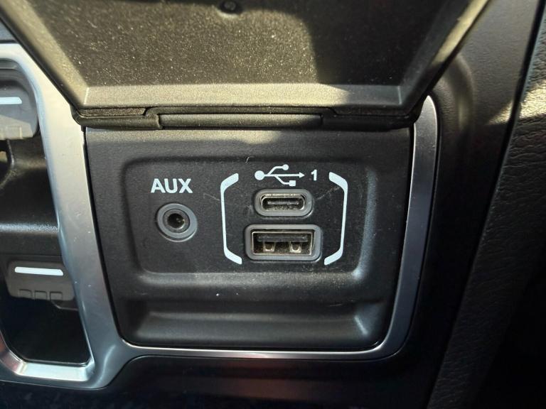 2022 Jeep Wrangler 2.0 GME Overland 4dr Auto8 Hardtop Petrol Automatic