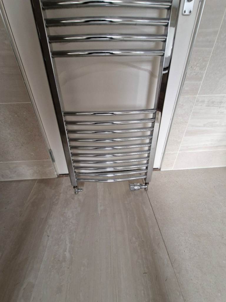 Heated Towel Rail