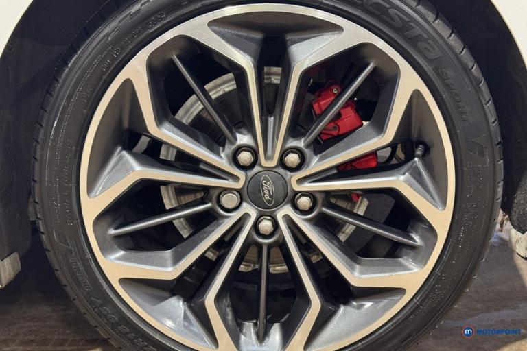 2022 Ford Focus 1.0 EcoBoost Hybrid mHEV 155 ST-Line Vignale 5dr Hatchback Petrol Manual