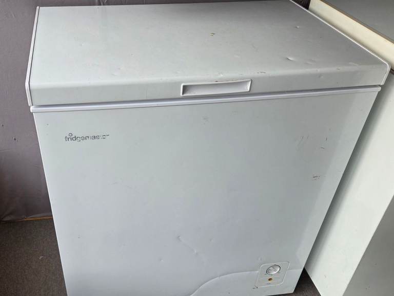 Fridgemaster chest freezer