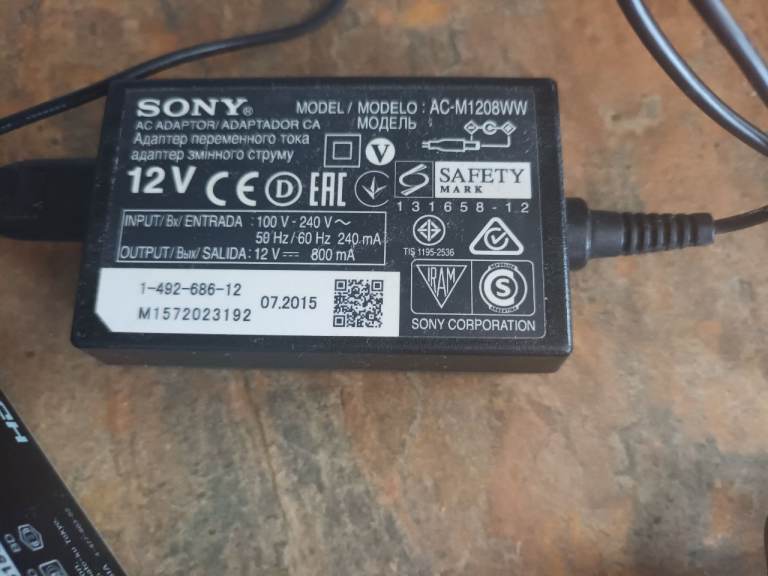 Sony dvd player