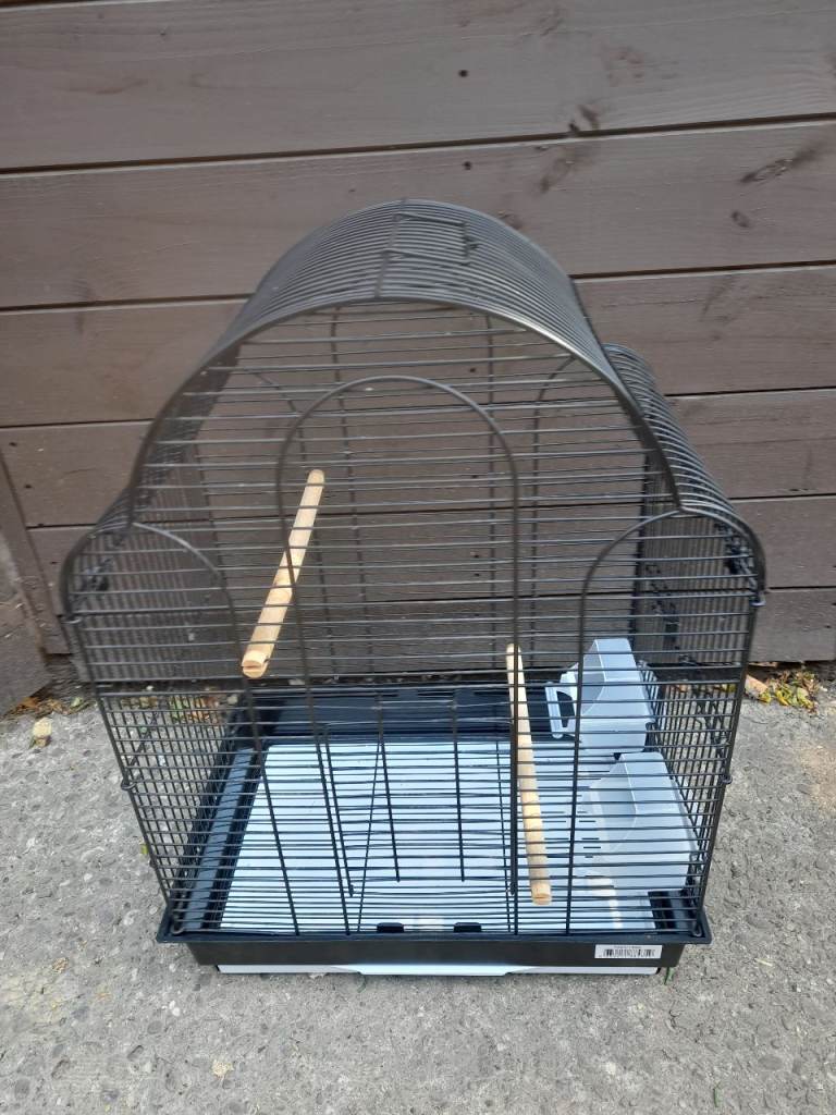 Budgie cages 