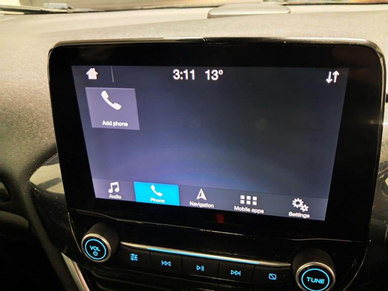 2019 Ford Fiesta 1.0T EcoBoost ST-Line Euro 6 (s/s) 5dr HATCHBACK Petrol Manual