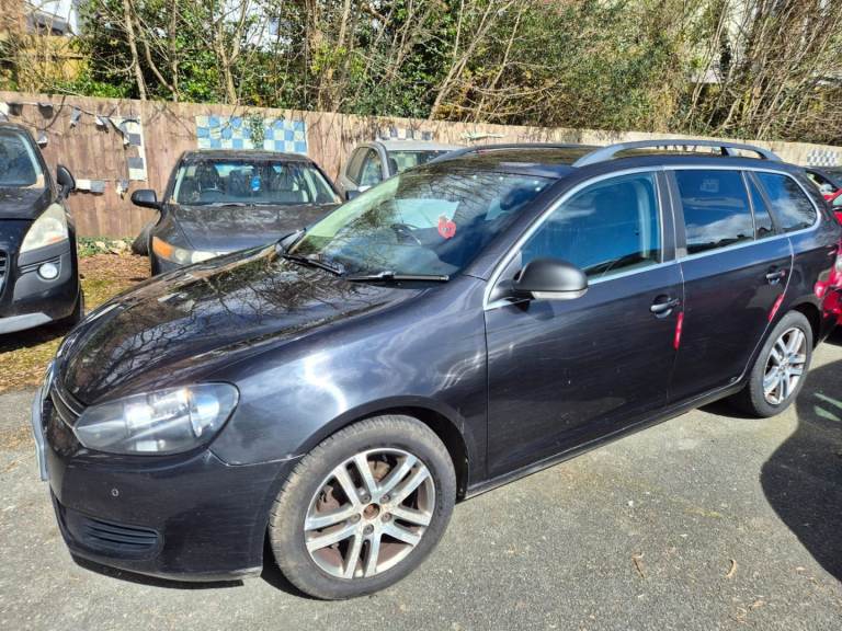 Volkswagen, GOLF, Estate, 2010, Manual, 1598 (cc), 5 doors