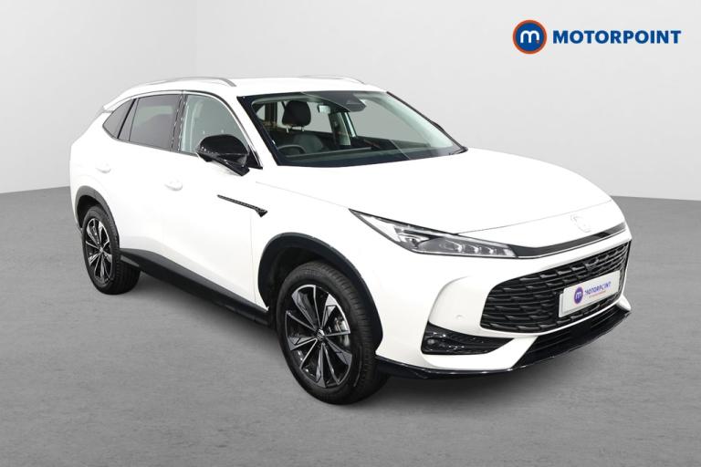 2025 MG MG HS 1.5 T-GDI Hybrid+ Trophy 5dr Auto ESTATE PETROL/ELECTRIC Automatic