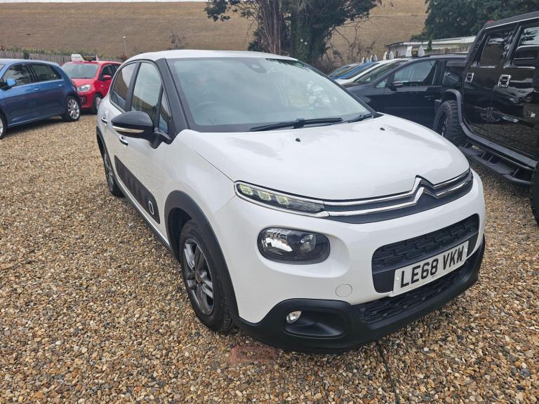 2025 Citroen C3 1.2 PureTech Flair Plus EAT6 Euro 6 (s/s) 5dr Petrol Automatic