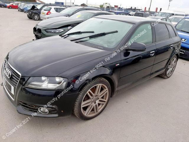 Audi A3 8V Sline 2011 BREAKING SPARES AIRBAG LEATHER SEATS ALLOY DOORS AXLE HUBS CORNERS