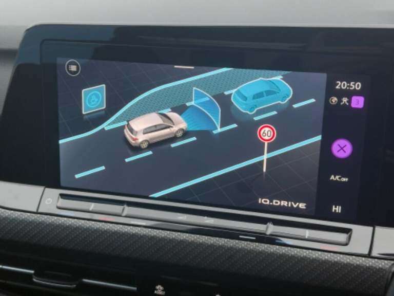 2022 Volkswagen Golf 1.5 TSI R-Line Hatchback 5dr Petrol Manual Euro 6 (s/s) (150 ps) HATCHBACK P...