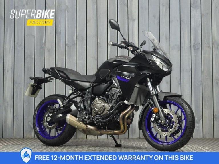 2019 68 YAMAHA TRACER 700