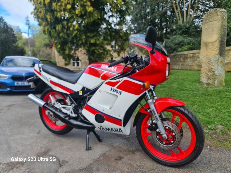 Yamaha RD350F2 Powervalve, 1989, Excellent Condition 