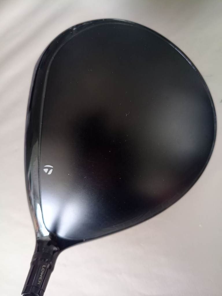 Taylor made stealth plus driver 10.5
