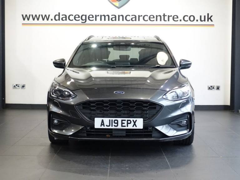 2019 Ford Focus 2.0 EcoBlue ST-Line X Estate 5dr Diesel Auto Euro 6 (s/s) (150 ps) Estate Diesel ...
