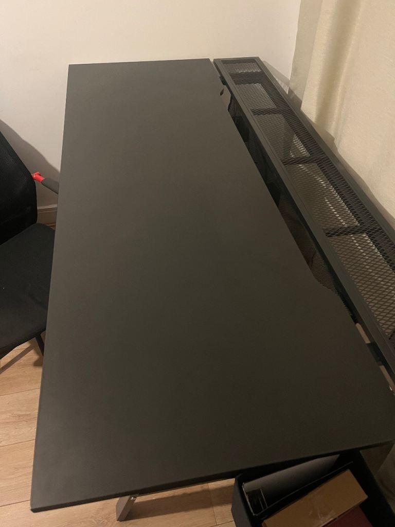 IKEA gaming desk