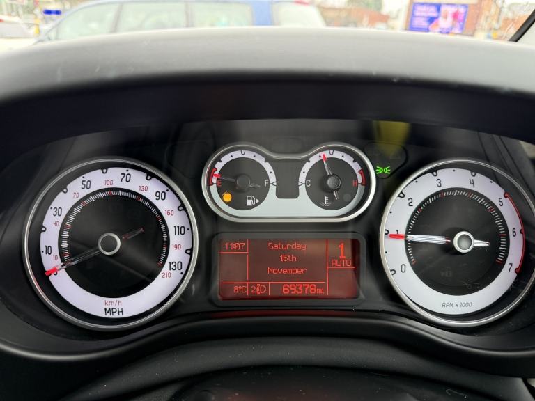 FIAT 500L 1.3 500l Trekking 1.3 Multijet 85hp Mta Trekking 2014