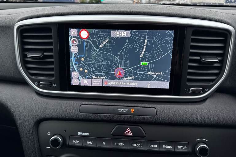 2021 Kia Sportage 1.6 GDi 2 Euro 6 (s/s) 5dr SUV PETROL Manual