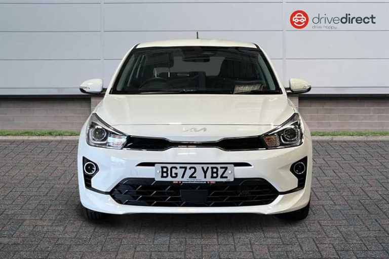 2022 Kia Rio 1.0 T-GDi 2 Hatchback 5dr Petrol DCT Euro 6 (s/s) (99 bhp) Hatchback Petrol Automatic