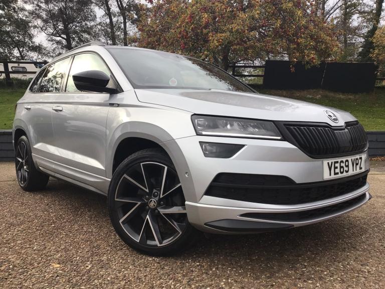 2024 Skoda Karoq  Petrol Manual