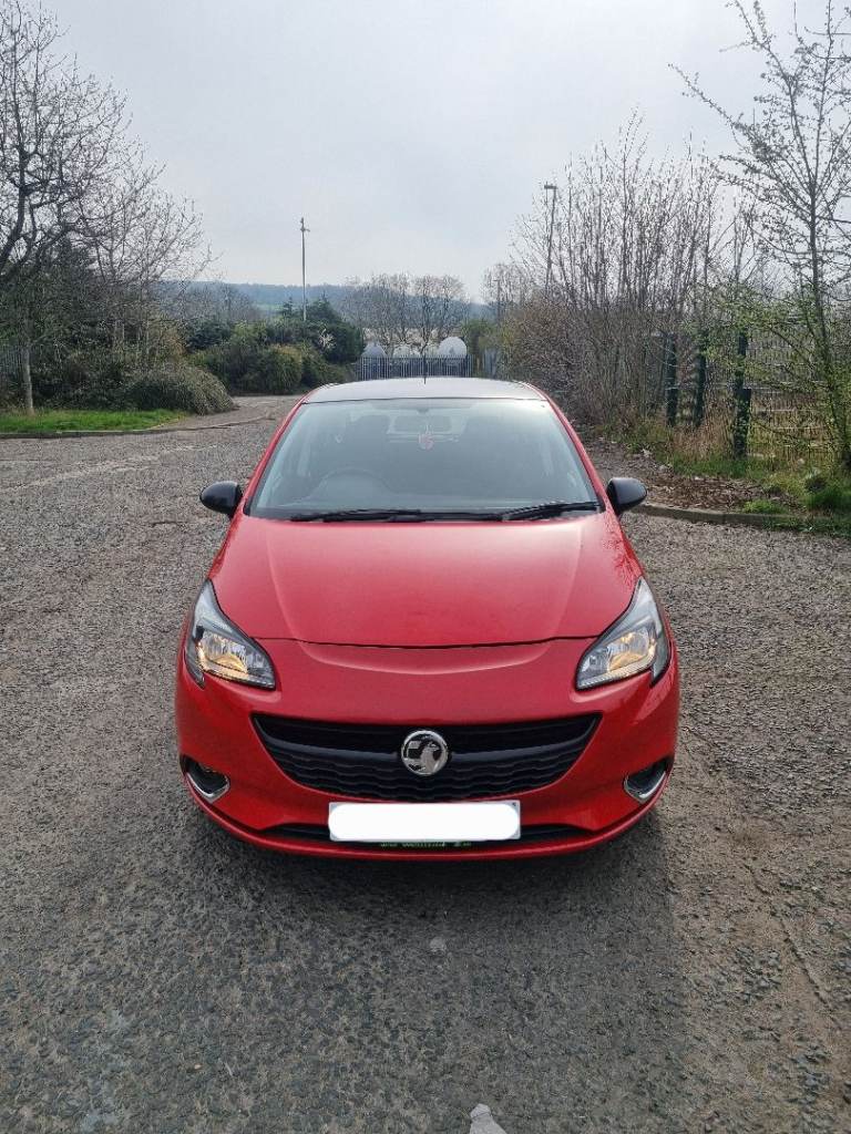 Vauxhall Corsa 2015 LimitedEdition 1.4 EcoFlex