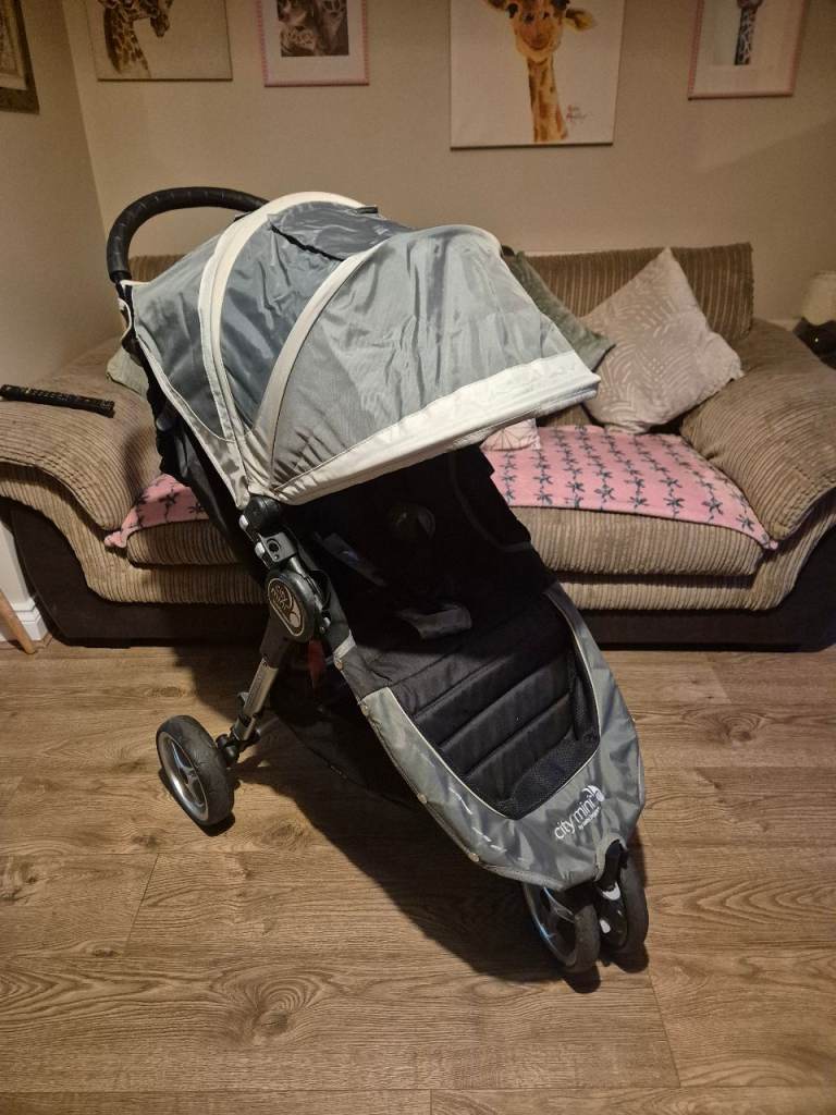 Baby Jogger City Mini Pushchair Stroller