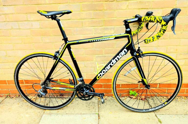 image for BOARDMAN COMP SPORT CARBON ROAD BIKE 58CM23"INCH 