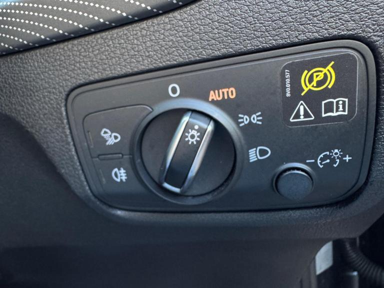 2018 Audi Q2 1.4 TFSI CoD S line Euro 6 (s/s) 5dr ESTATE Petrol Manual