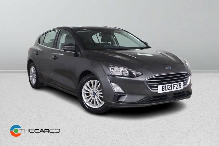 2021 Ford Focus 1.0T EcoBoost MHEV Titanium Edition Euro 6 (s/s) 5dr Hatchback Petrol Manual