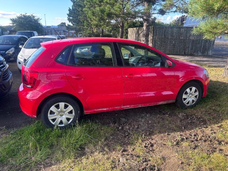 Volkswagen polo spares 