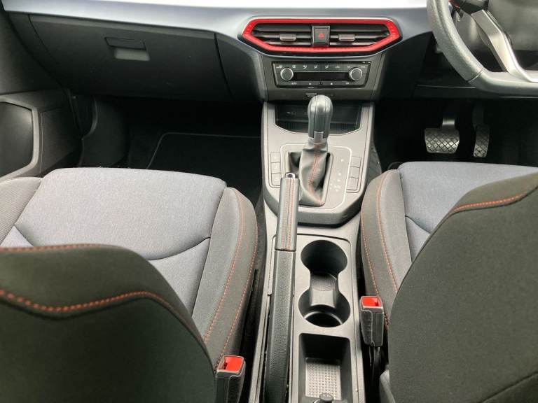 2022 SEAT Ibiza 1.0 TSI 110 FR 5dr DSG Hatchback PETROL Automatic