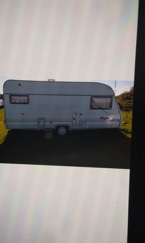 Caravan for sale 4 berth  Mayfair 505