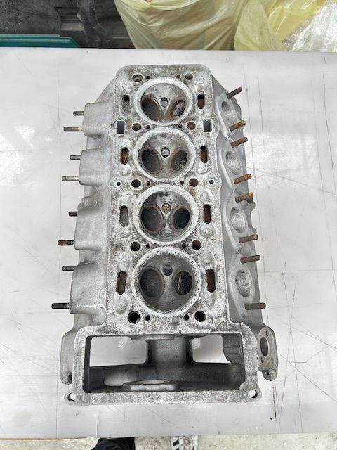 Cylinder head for Osca 1600