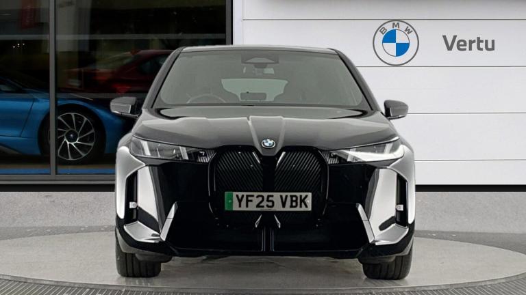 2025 BMW iX 300kW xDrive45 M Sport 101kWh 5dr Auto Electric Estate Estate Electric Automatic