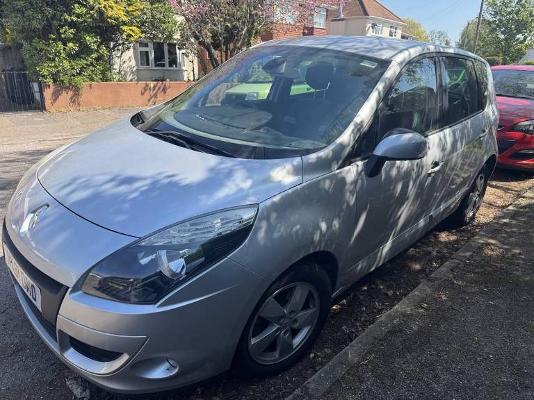 Renault, SCENIC, MPV, 2011, Manual, 1461 (cc), 5 doors