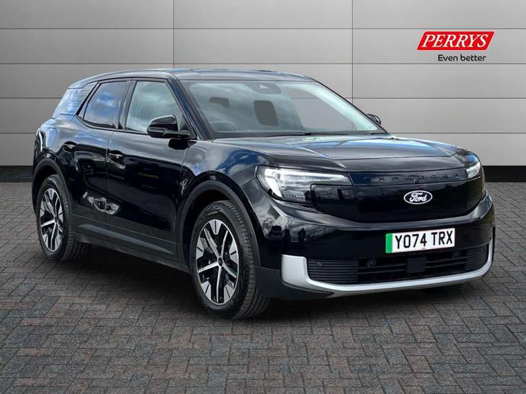 2025 Ford Explorer 210kW Select 77kWh 5dr Auto [Driver Assist Pack] 5 Door ELECTRIC Automatic