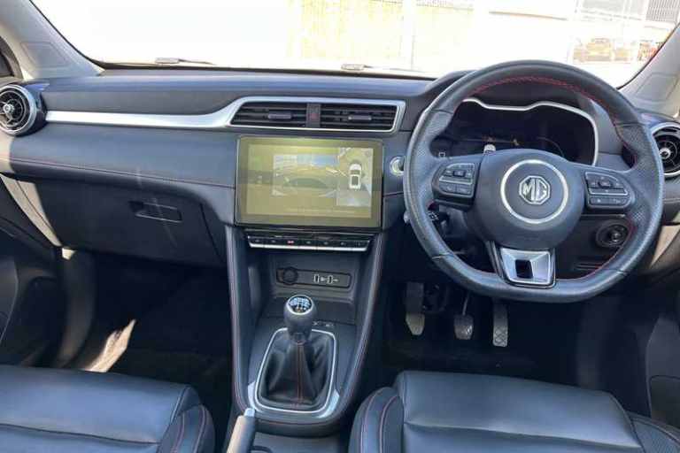 2022 MG MG ZS 1.0T GDi Exclusive 5dr Hatchback Petrol Manual