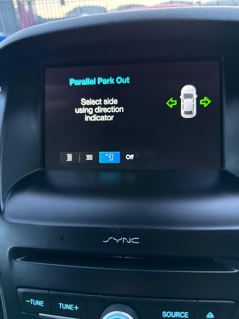 2017 Ford Focus 1.5 EcoBoost 182 Titanium X 5dr HATCHBACK PETROL Manual