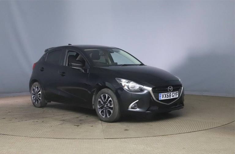 2018 Mazda Mazda2 1.5 Sport Nav+ 5dr HATCHBACK PETROL Manual