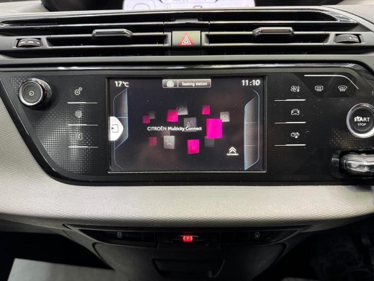 CITROEN C4 PICASSO 1.6 e-HDi Airdream VTR+ ETG6 Euro 5 (s/s) 5dr 2013