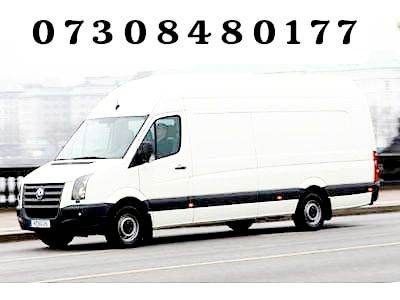 Cheapest Short-Notice Man and Van Hire from £15ph Rubbish Clearence & Single Item to Full House Move