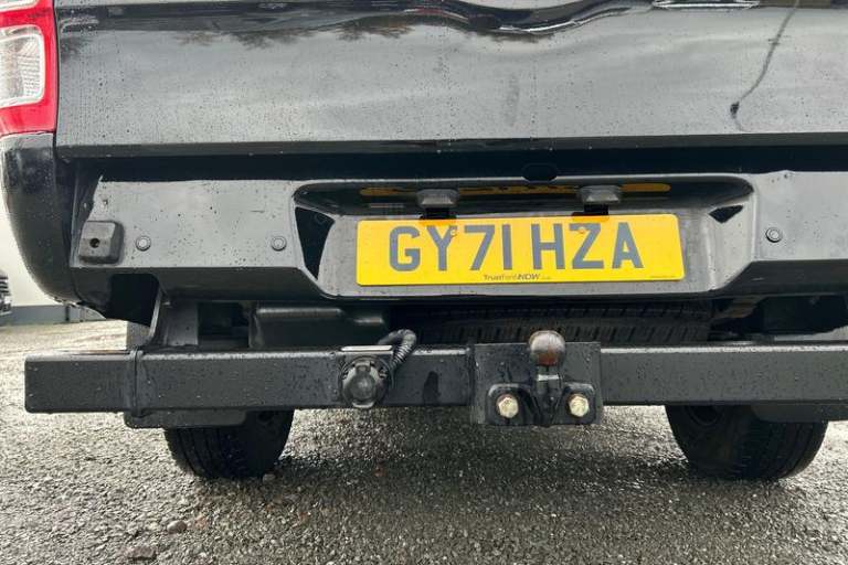 2022 Ford Ranger XL 2.0 EcoBlue 170ps 4x4 Double Cab Pick Up, NO VAT, NATIONWIDE DELIVERY AV Pick...