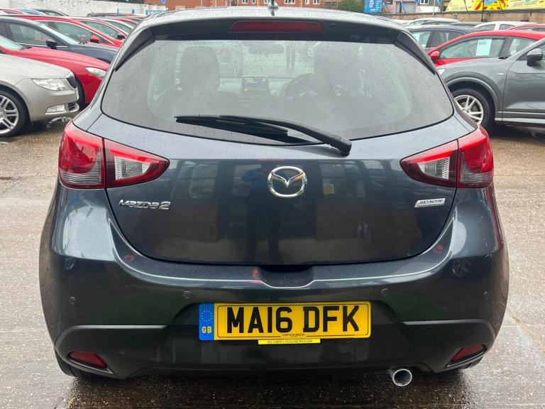 2016 Mazda Mazda2 1.5 SKYACTIV-G Sport Nav Hatchback 5dr Petrol Manual Euro 6 (s/s) (90 ps) HATCH...