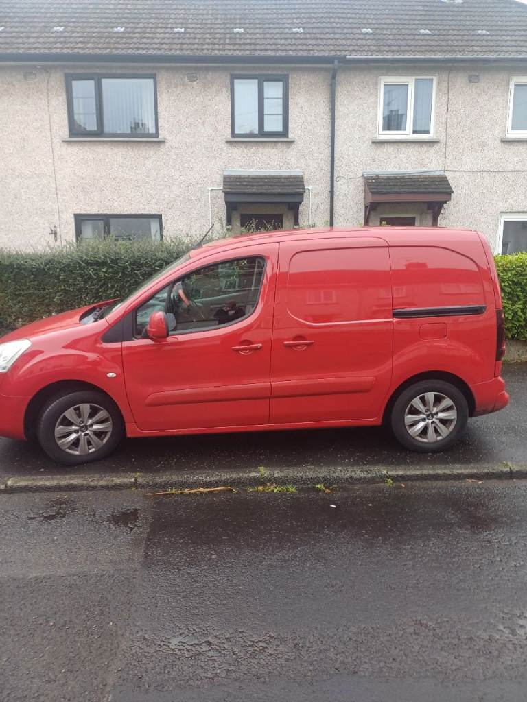 Belingo van for sale