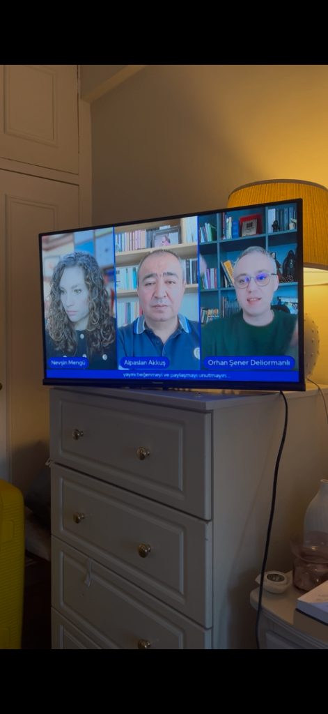 Hisense 32 inch HD LED TV