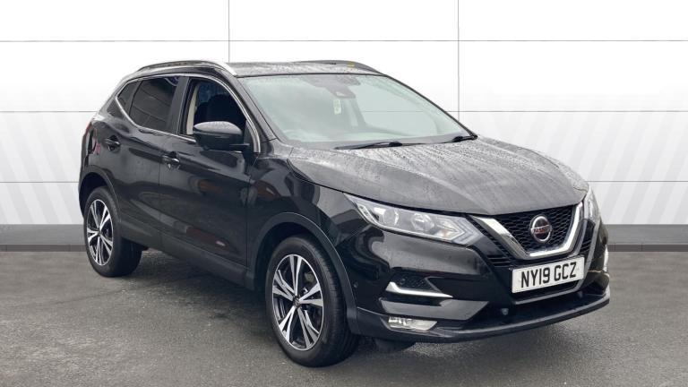 2019 Nissan Qashqai 1.5 dCi 115 N-Connecta 5dr Diesel Hatchback Hatchback Diesel Manual
