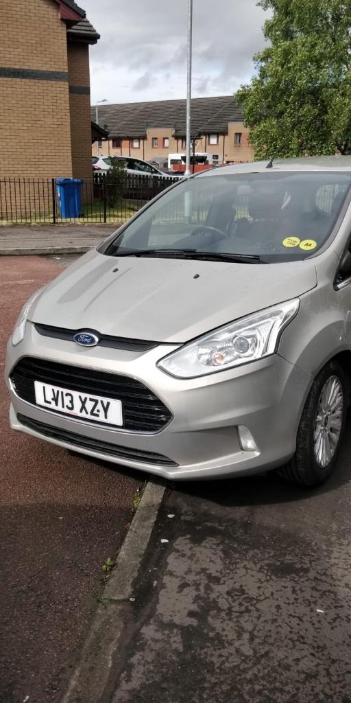 Ford, B-MAX, MPV, 2013, Automatic, 1596 (cc), 5 doors