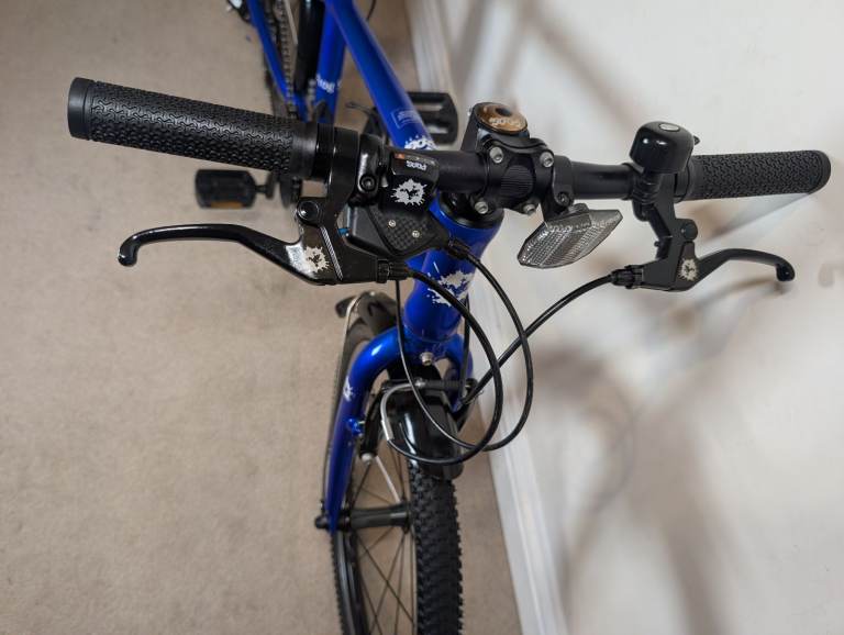 FROG BIKE 55 (FROG 53) (6+) IN GOOD CONDITION. COLLECTION NW LONDON OR BUCKS